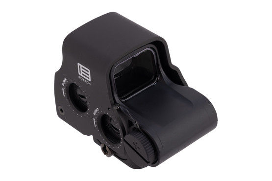 Night vision ready Eotech EXPS3 holographic optic.